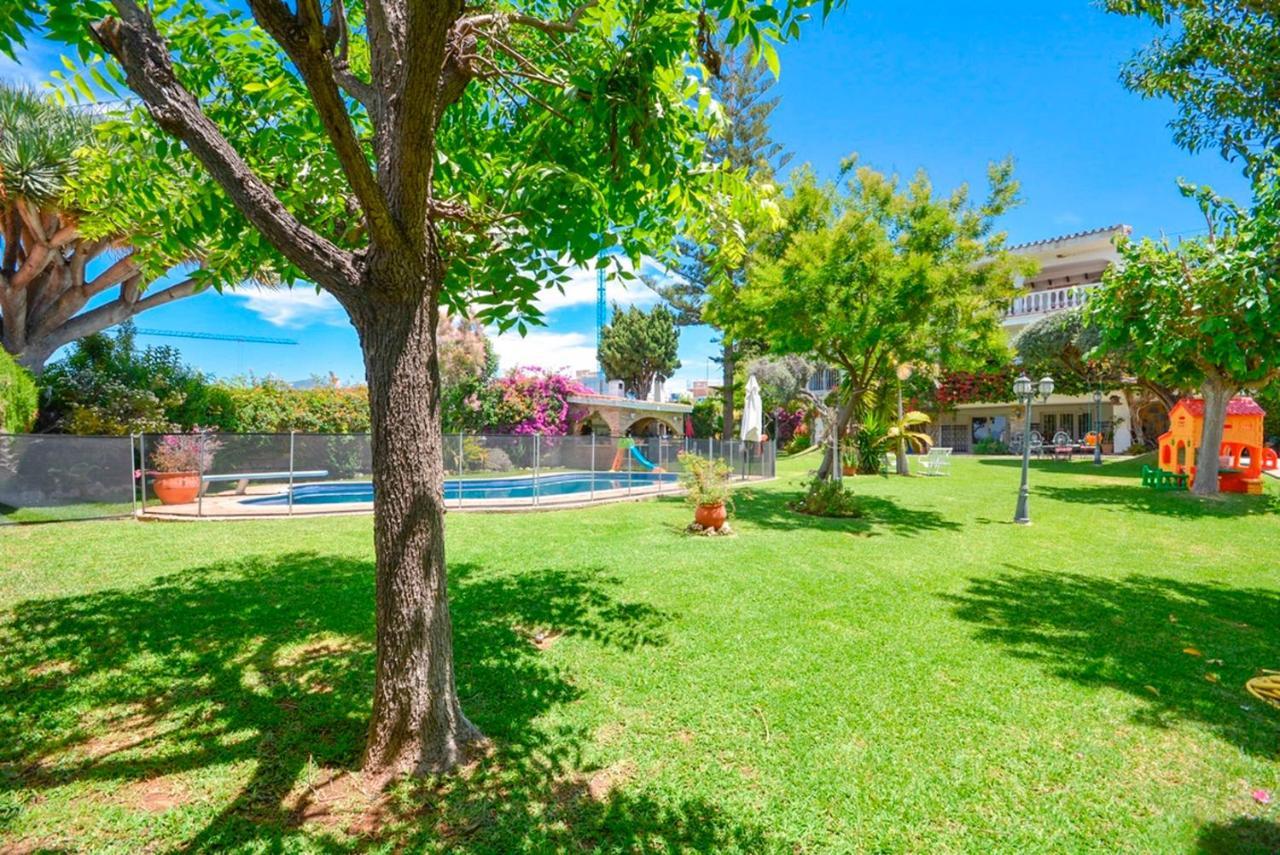Jazmines & Moras Boutique Villa Marbella Exterior foto