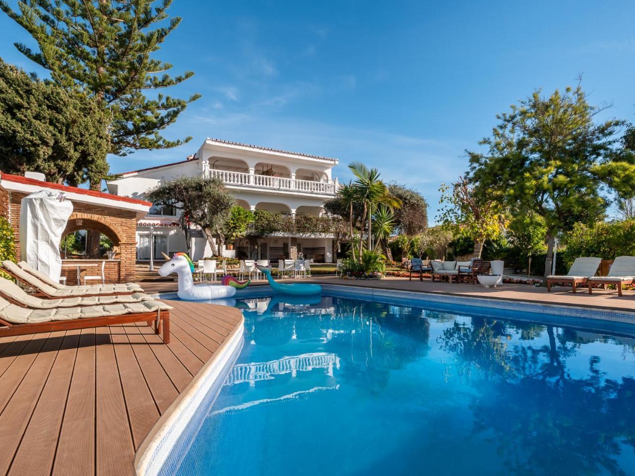 Jazmines & Moras Boutique Villa Marbella Exterior foto