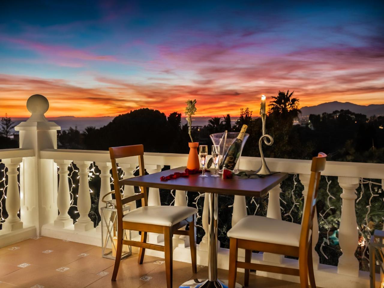 Jazmines & Moras Boutique Villa Marbella Exterior foto
