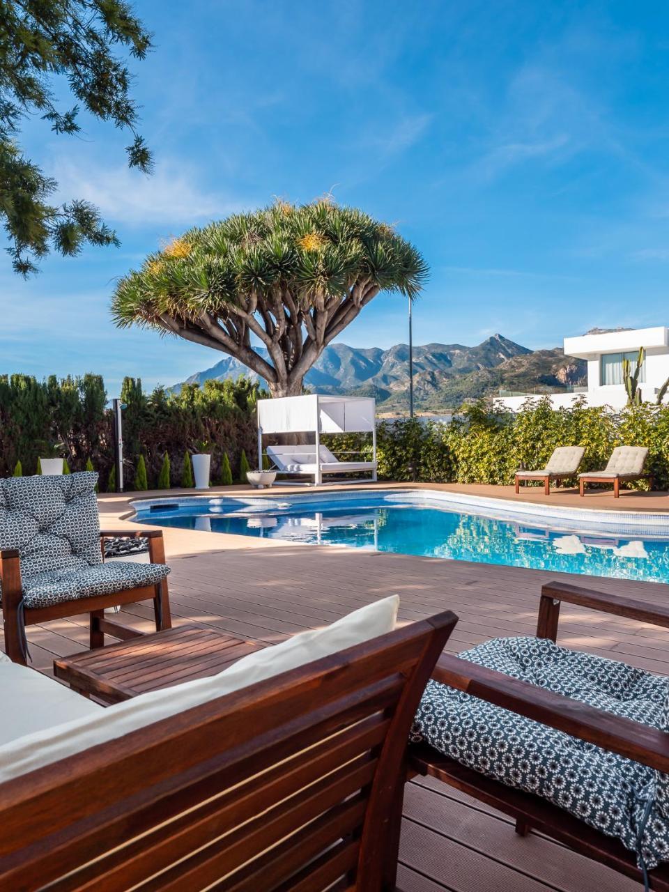 Jazmines & Moras Boutique Villa Marbella Exterior foto